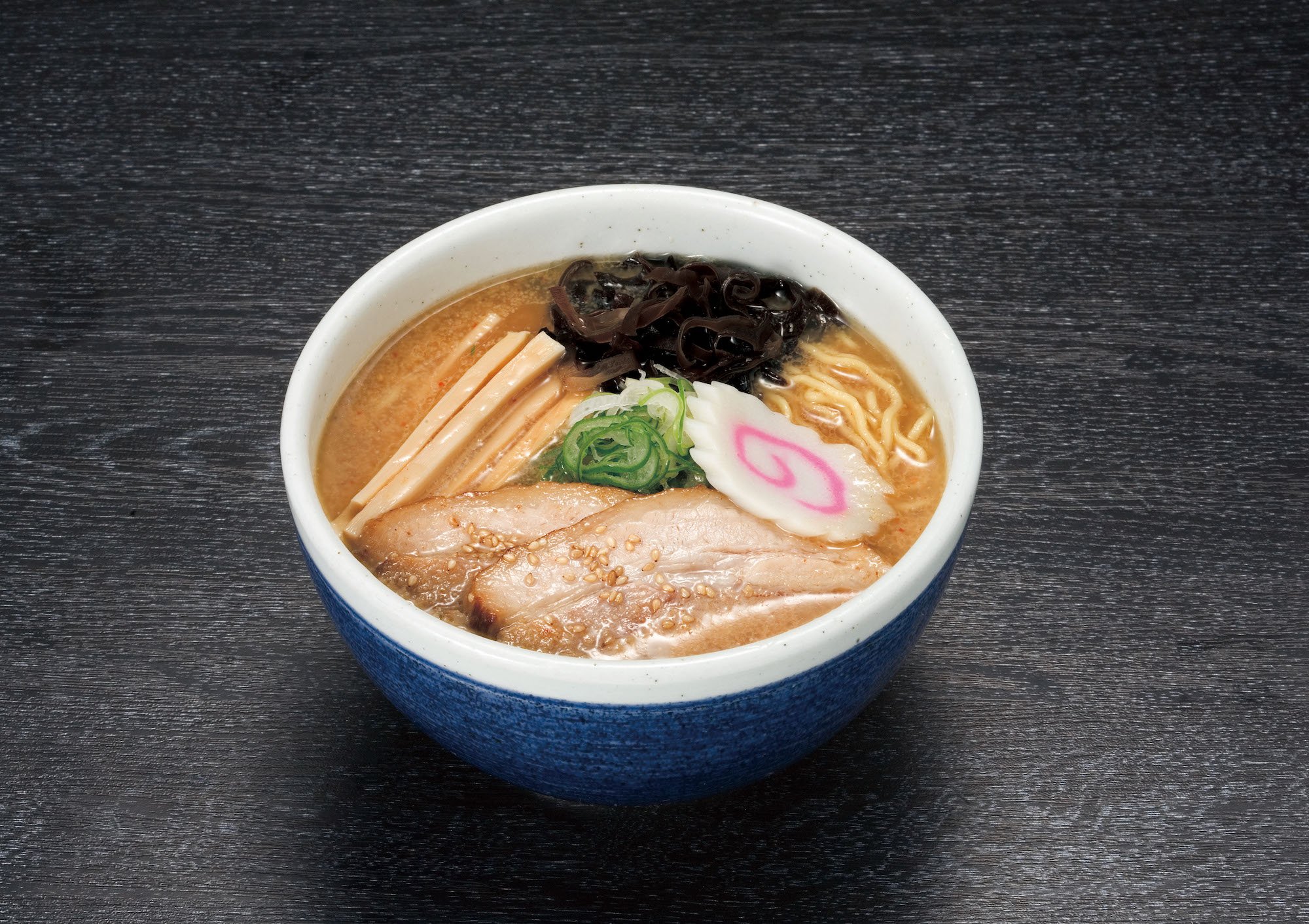 Dine in Menu — Hokkaido Ramen Santouka